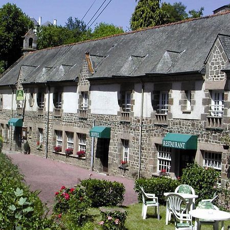 Hotel Le Vieux Moulin Hédé Exteriér fotografie