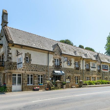 Hotel Le Vieux Moulin Hédé Exteriér fotografie