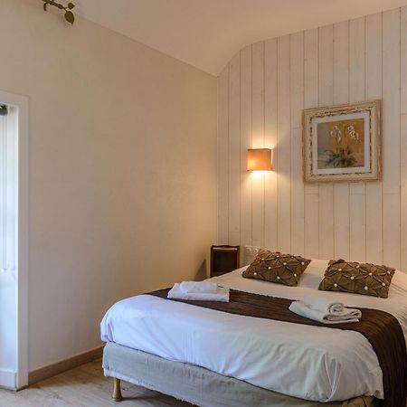 Hotel Le Vieux Moulin Hédé Exteriér fotografie