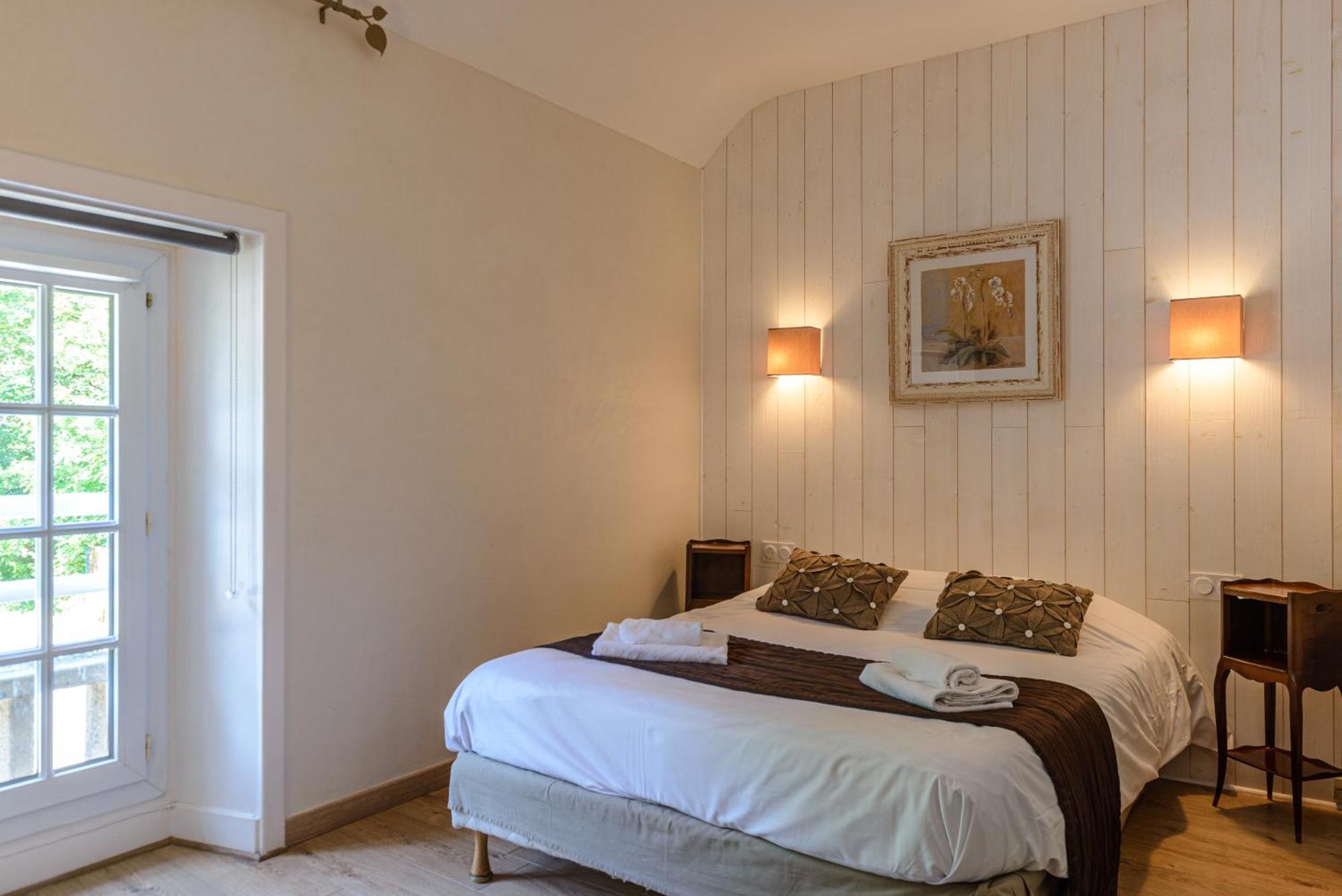 Hotel Le Vieux Moulin Hédé Exteriér fotografie