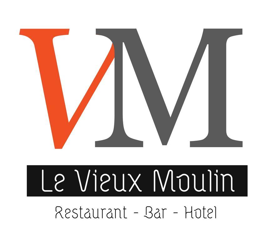 Hotel Le Vieux Moulin Hédé Exteriér fotografie